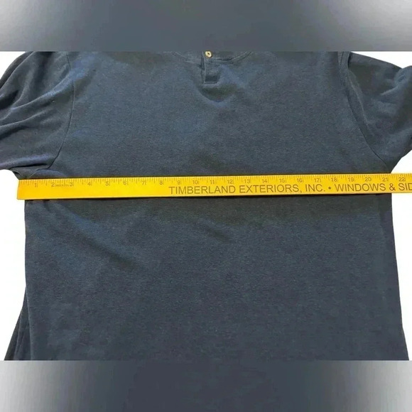 Original Penguin Munsingwear Men’s Ling Sleeve Tee Size Large - Picture 9 of 10